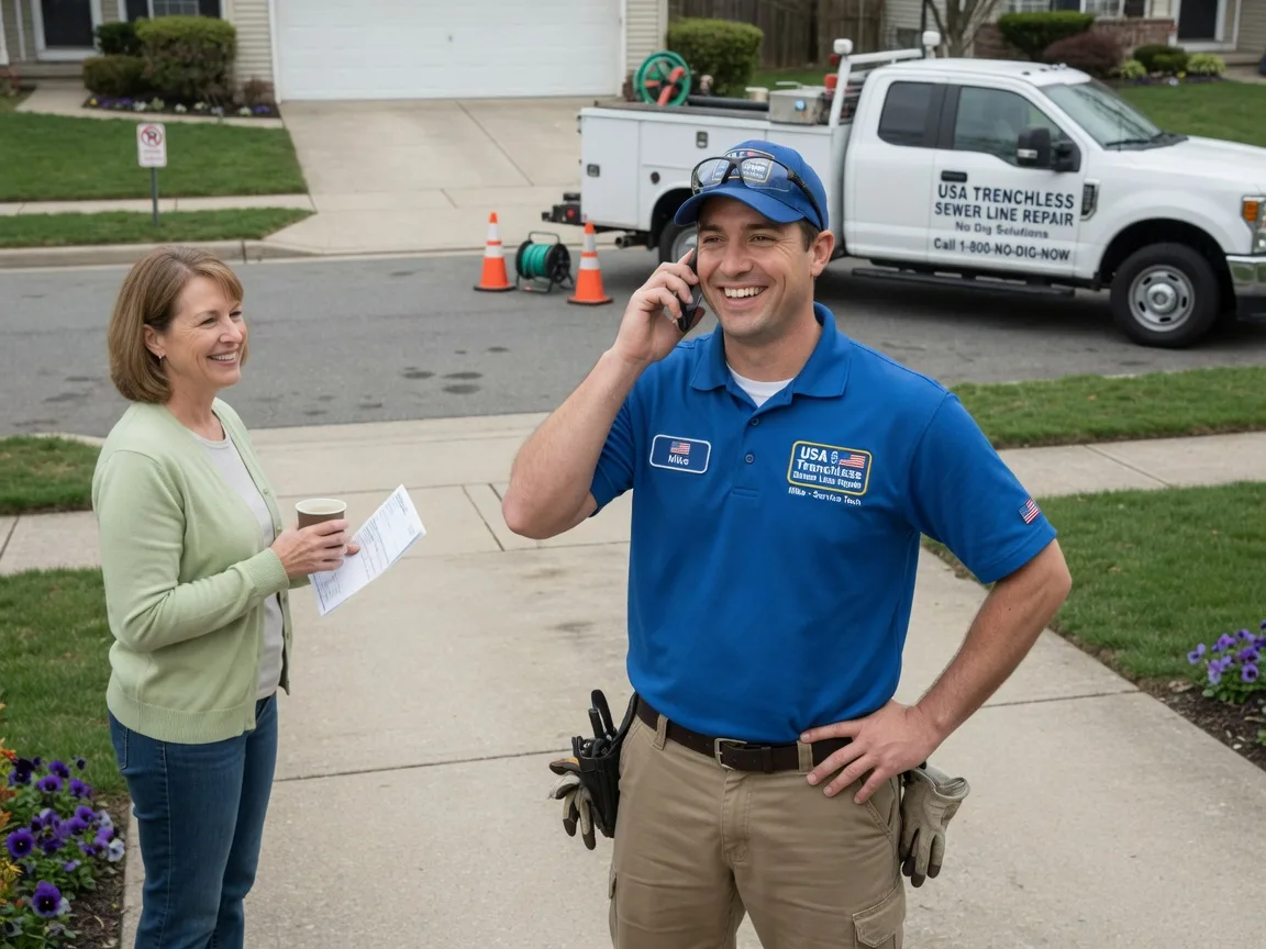Sewer Line Repair Westville, OK FAQs